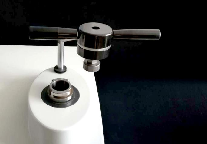 双工位热镶嵌机 AutoPRESS 4002