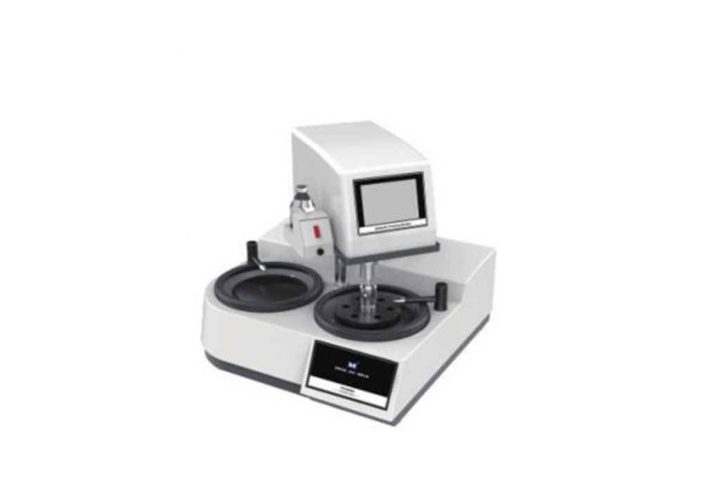 AutOPOL GP-2CT双盘自动磨抛机